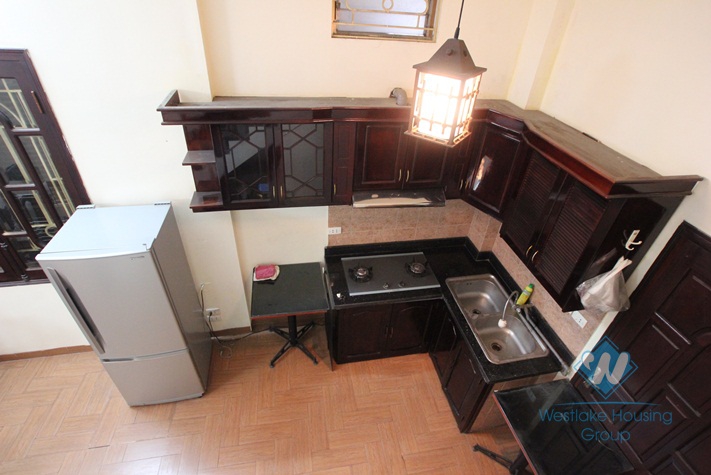 Cheap house for rent in Dang Thai Mai st, Tay Ho, Ha noi
